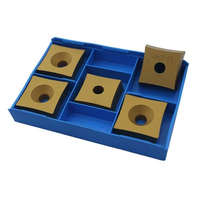 Mae Sgarffio Allanol yn Mewnosod Sq86